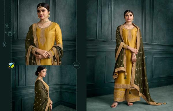 Vinay Kaseesh Shaheen 4 Fancy New Designer Salwar Suit Collection